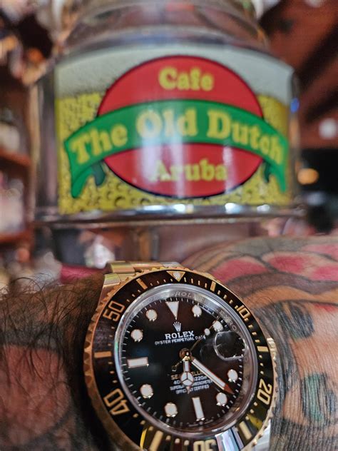 where to buy a real rolex in aruba